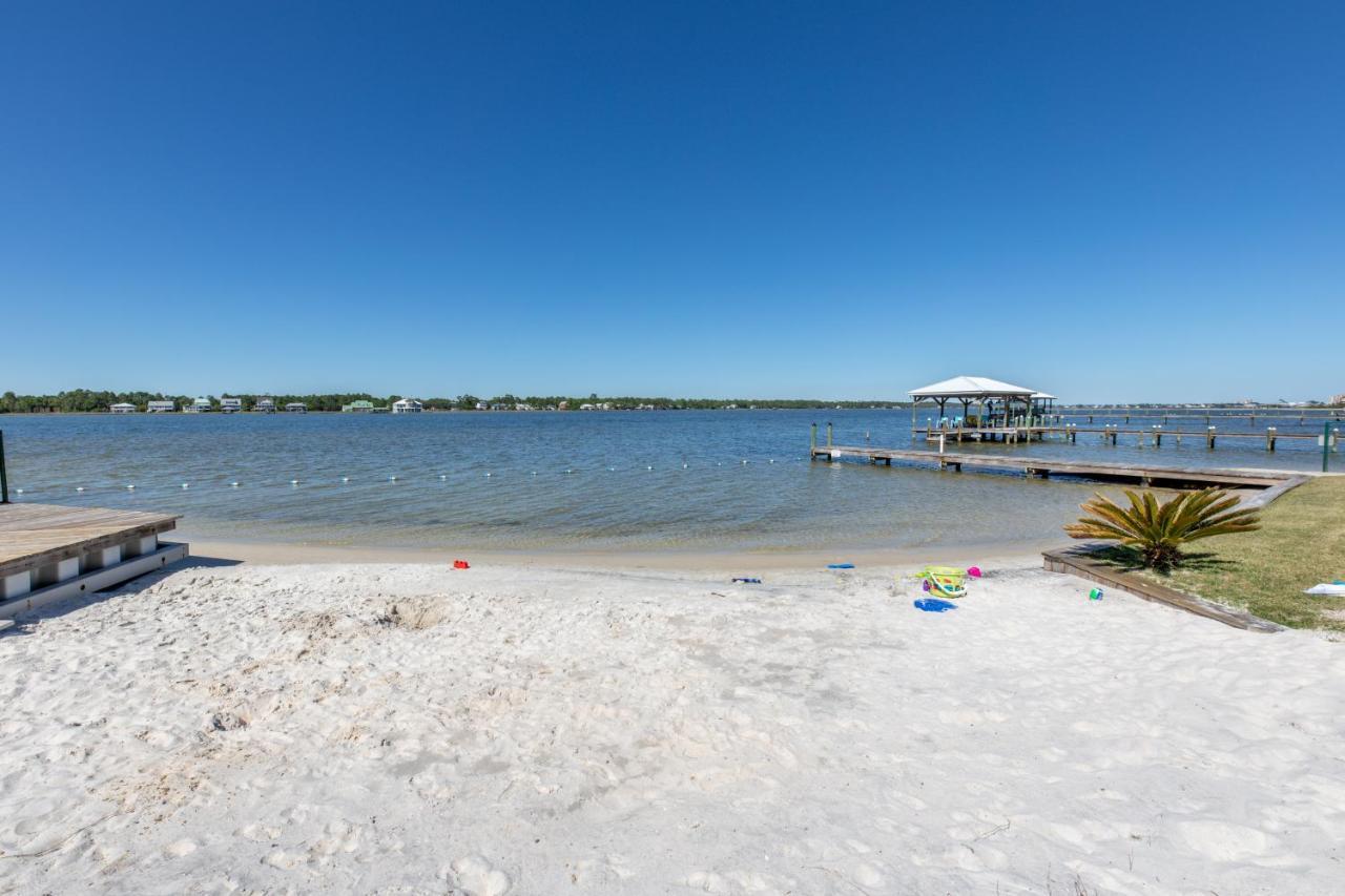 Compass Point 310 Daire Gulf Shores Dış mekan fotoğraf
