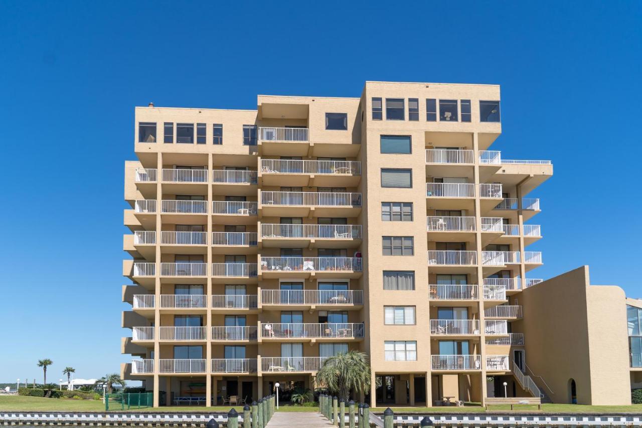 Compass Point 310 Daire Gulf Shores Dış mekan fotoğraf
